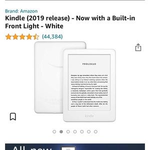 BRAND NEW IN BOX NEVER OPENED Amazon 10th Generation Kindle